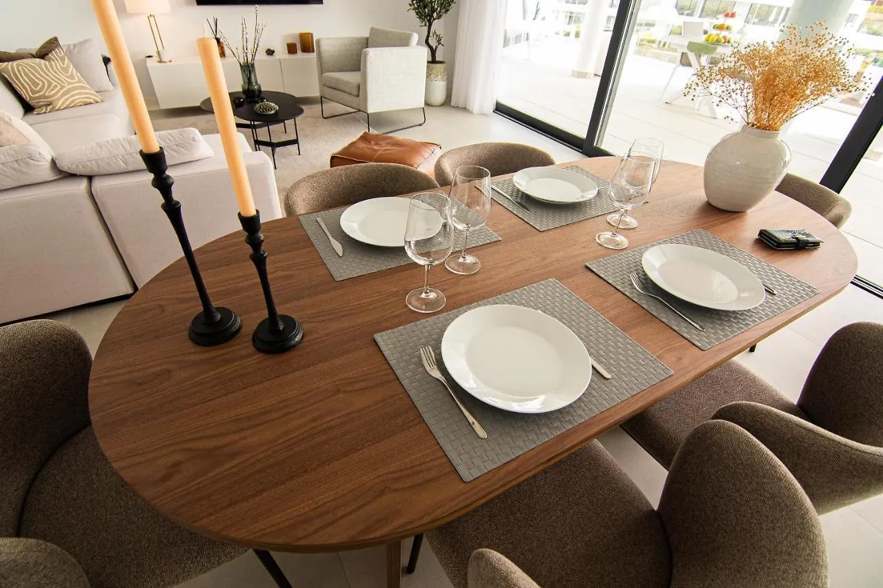 Mara's Apartments Higueron West: Spacious Terrace & Sun-Soaked Garden Fuengirola 0*,  Spain