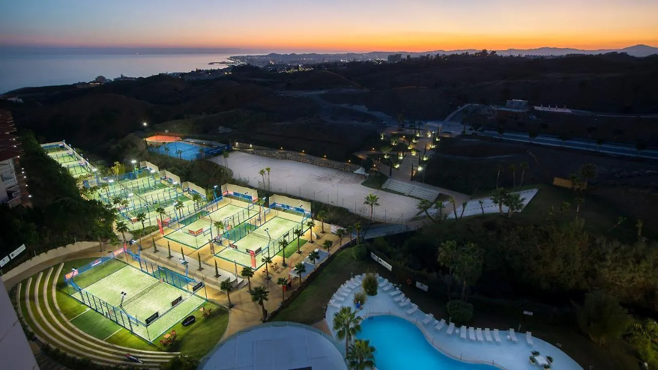 Mara's Apartments Higueron West: Spacious Terrace & Sun-Soaked Garden Fuengirola 0*,  Spain