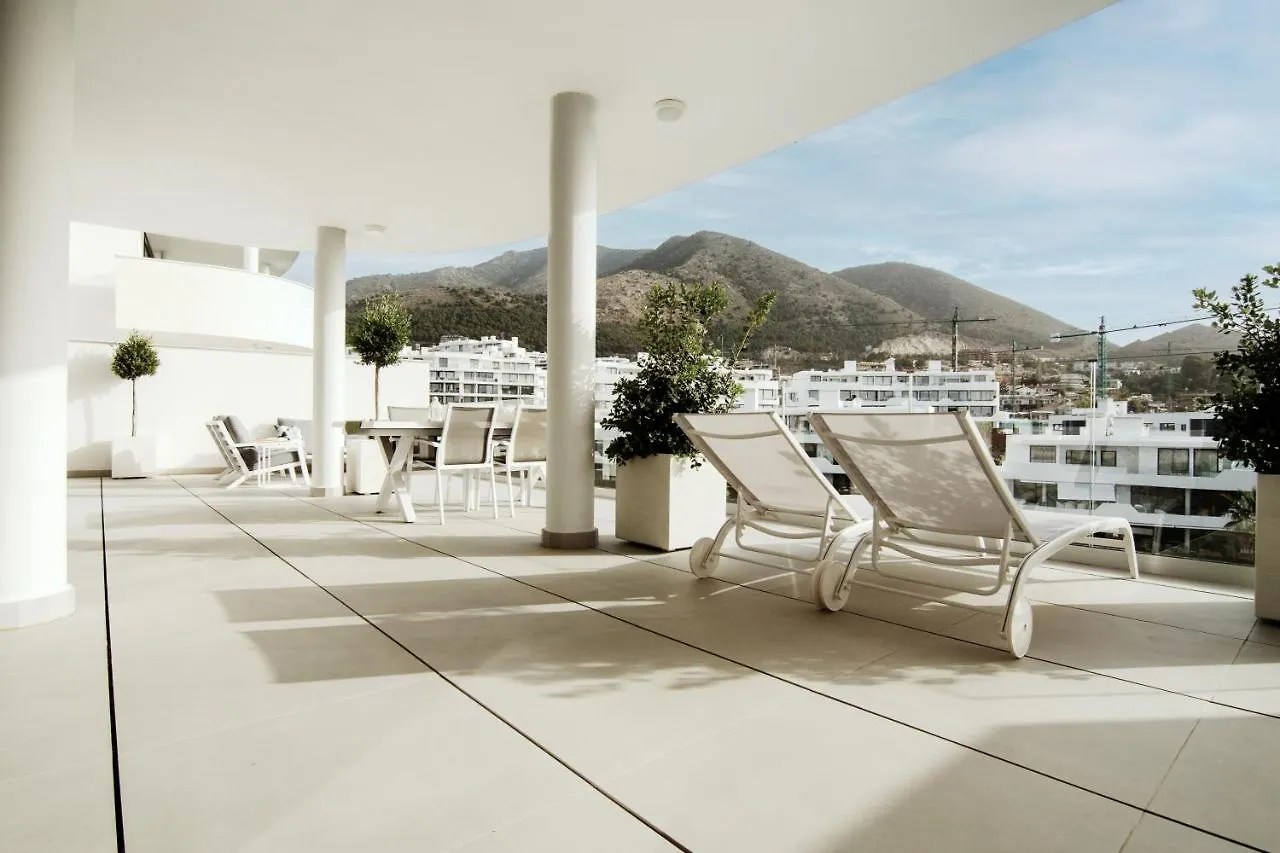 Mara'S Apartments Higueron West - Like A House - 246 Square Meters Of Private Terrace & Garden - Morning And Evening Sun Fuengirola