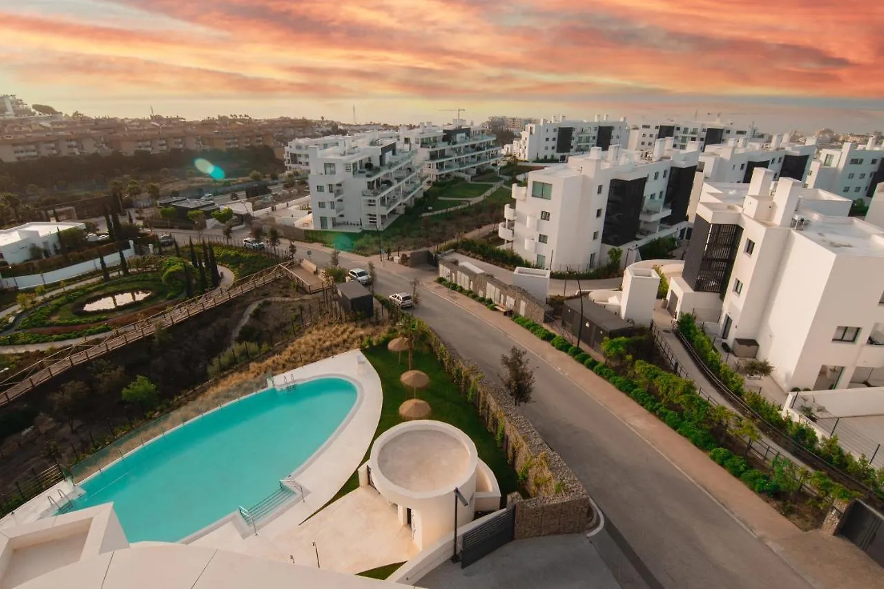 Mara'S Apartments Higueron West - Like A House - 246 Square Meters Of Private Terrace & Garden - Morning And Evening Sun Fuengirola