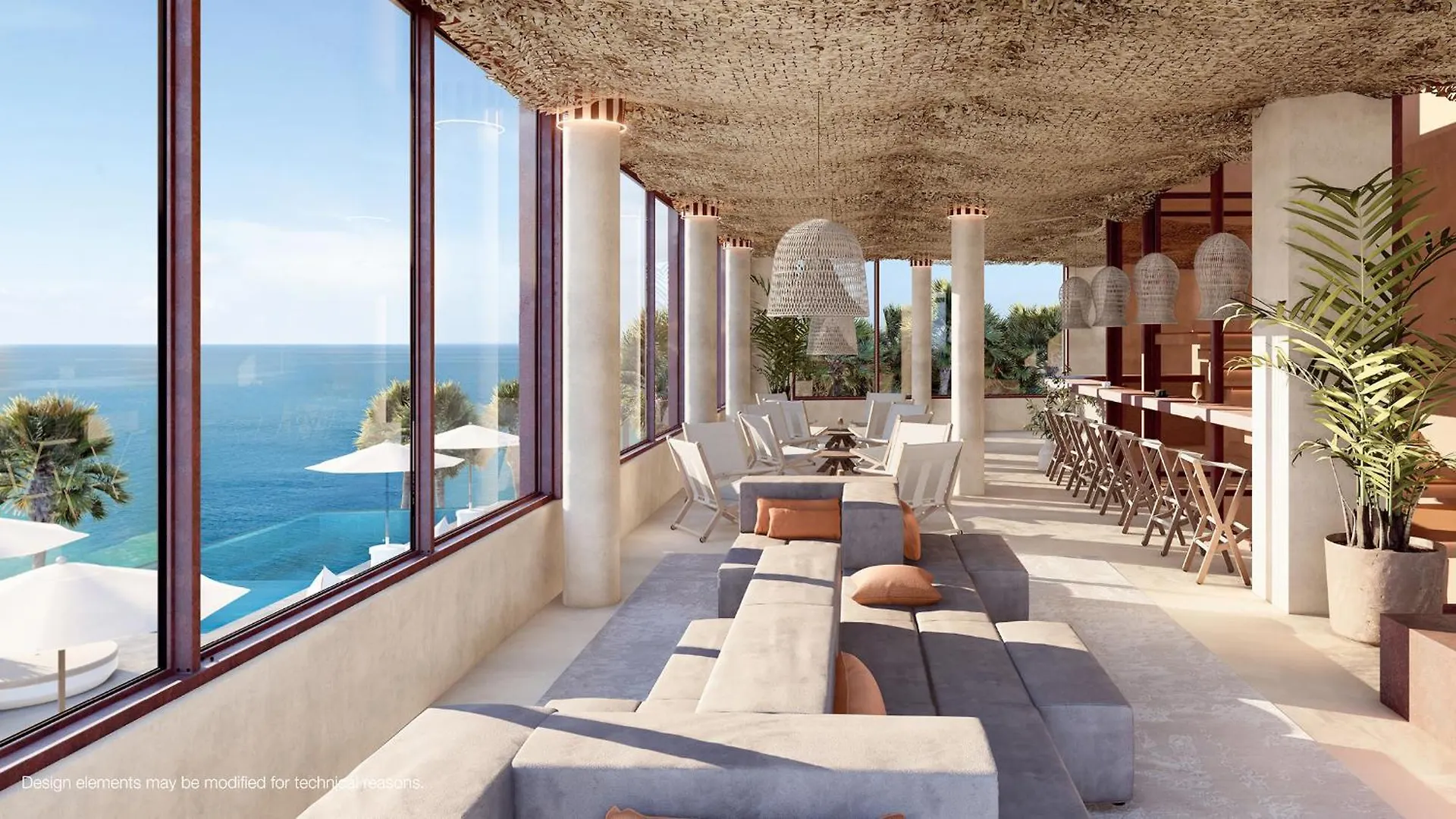 Mara'S Apartments Higueron West - Like A House - 246 Square Meters Of Private Terrace & Garden - Morning And Evening Sun Fuengirola
